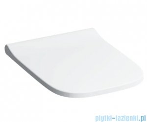 Geberit Selnova Smyle Square Slim Deska sedesowa wolnoopadająca 500687011