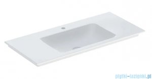 Geberit One Umywalka meblowa z otworem na baterię 105x48cm KeraTect 505.010.01.4
