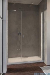 Radaway Nes 8 Dws I drzwi wnękowe 110cm prawe przejrzyste 10078110-01-01R/10078111-01-01