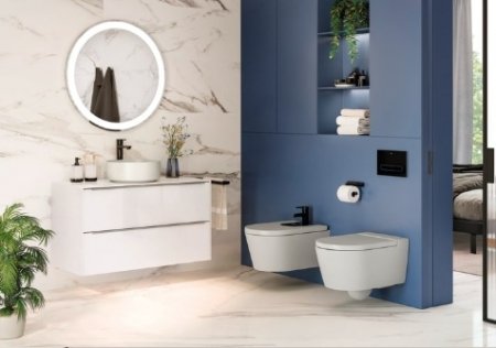 Nowoczesne toalety myjące – komfort i higiena XXI wieku