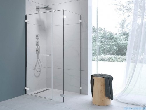 Radaway Arta Kds I kabina 140x100cm lewa szkło przejrzyste 386820-03-01L +1386105-03-01+386112-03-01
