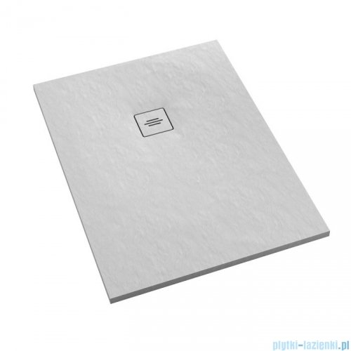 Schedpol Schedline Protos brodzik 160x80 White Stone 3SP.P1P-80160/B/ST-M1/B/ST