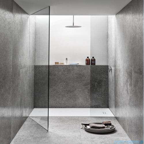 Geberit Sestra brodzik 160x80cm biały 550.258.00.2
