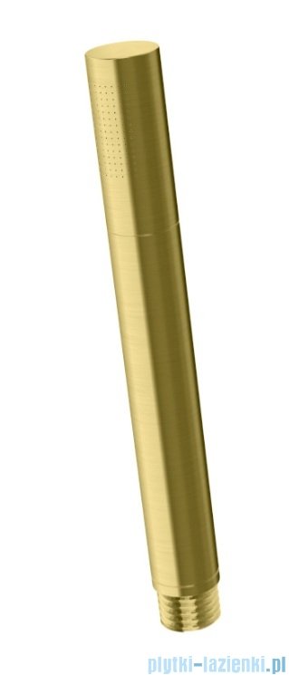 Kohlman Axel Brushed Gold zestaw prysznicowy złoto szczotkowane QW210AGDBR25