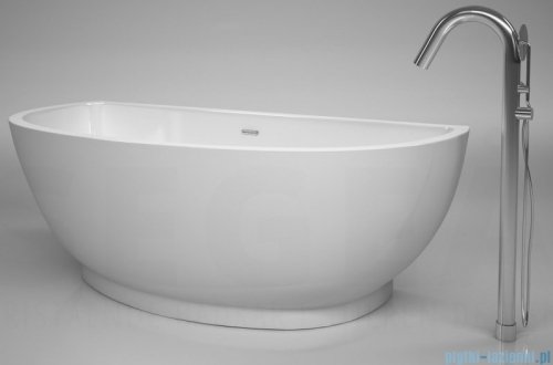 Segea wanna wolnostojąca przyścienna 175x79 cm SGA-420