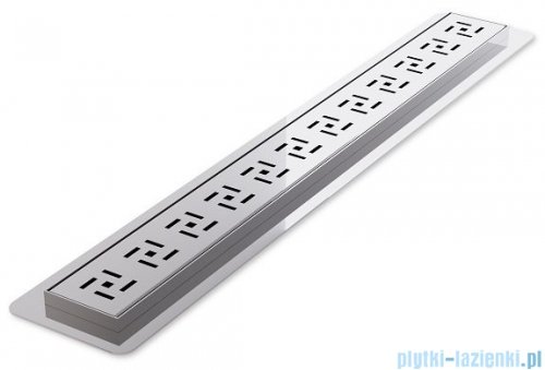 Wiper New Premium Tivano Odpływ liniowy z kołnierzem 70 cm syfon drop 50 poler 500.0167.01.070