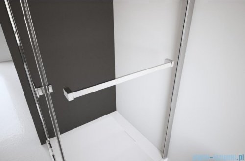 Radaway Torrenta KDJ+S kabina prysznicowa 80x100x80 prawa chrom połysk/przejrzyste 1330080-01-01/133310-01-01R/1330080-01-01