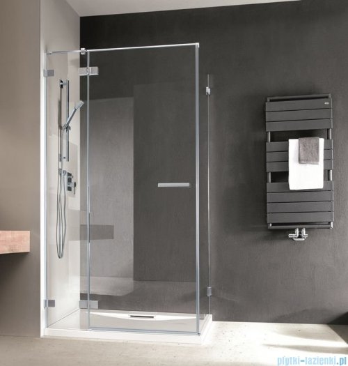 Radaway Euphoria KDJ Drzwi prysznicowe 80 lewe szkło przejrzyste UltraClear