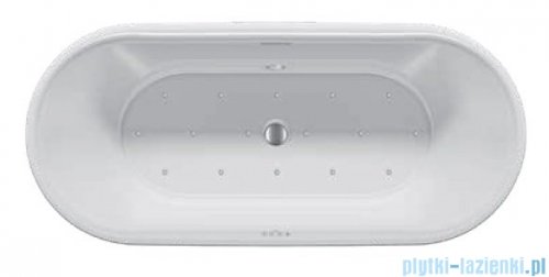 Riho Modesty wanna wolnostojąca z hydromasażem Sparkle Mood 170x76cm B090002005
