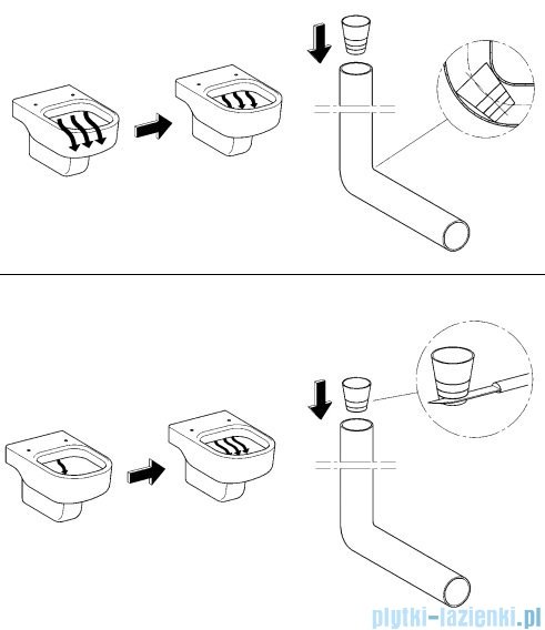 Grohe Kryza tłumiąca strumień wody 42075000