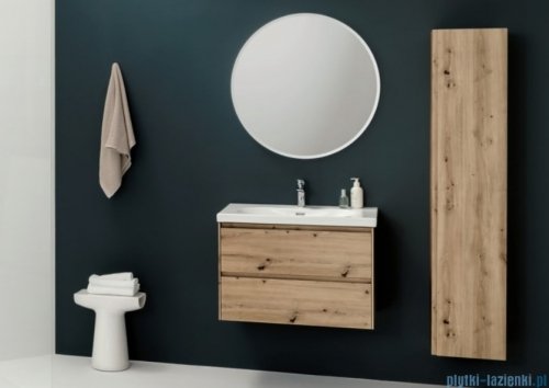 Laufen Lani szafka pod umywalkę 118x36cm dziki dąb H4042221122671