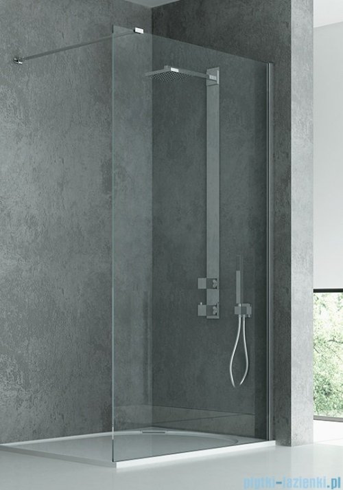 New Trendy New Modus kabina Walk-In 90x200 cm przejrzyste