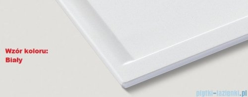 Blanco Metra 45 S Zlewozmywak Silgranit PuraDur kolor: biały  bez kor. aut. 513187