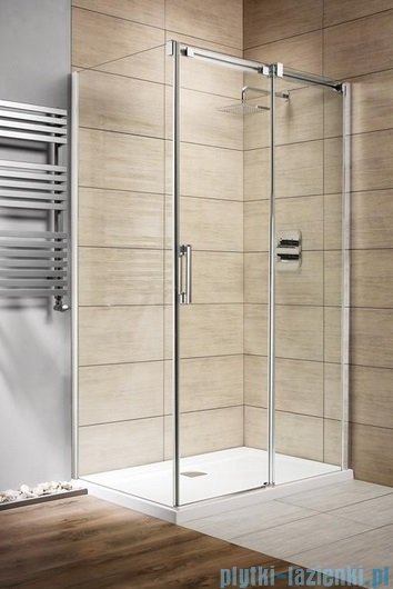 Radaway Espera KDJ S Ścianka boczna 75 lewa szkło przejrzyste 380146-01L