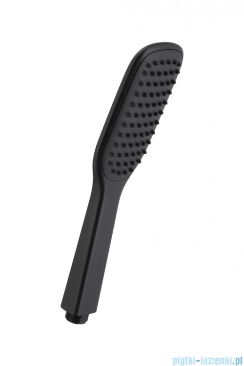 KFA LOGON BLACK rączka prysznicowa czarny 842-067-81