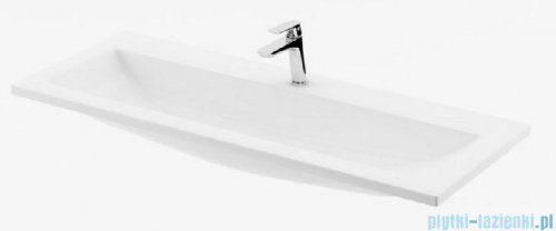 Ravak Clear umywalka 100x40cm biała XJJ01110000