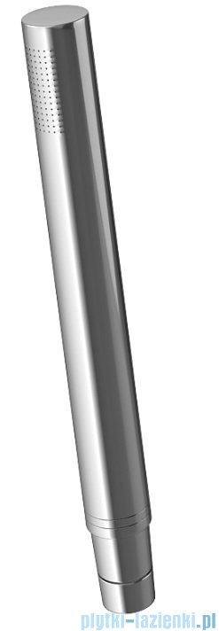Kohlman Experience zestaw prysznicowy chrom z deszczownicą R25 QW210ER25