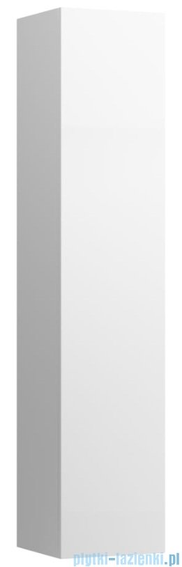 Laufen THE NEW CLASSIC kolumna wysoka 160 cm zawiasy po lewej stronie biały połysk H4060610856311