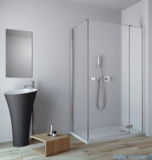 Radaway Fuenta New Kdj drzwi 90cm prawe szkło przejrzyste 384044-01-01R