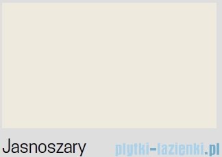 Novellini Skill 2A kabina z hydromasażem prawa jasno szara 100x80 SKIA109DT5-1AN1