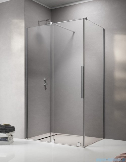 Radaway Furo Kdj kabina 120x70cm lewa szkło przejrzyste 10104622-01-01L/10110580-01-01/10113070-01-01