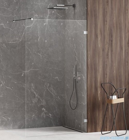 New Trendy Avexa kabina Walk-In 60x200 cm przejrzyste EXK-1937
