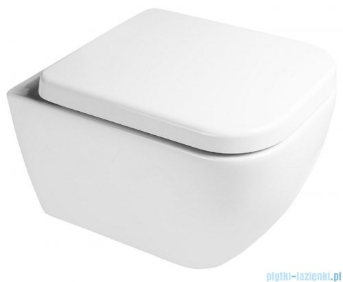 Oltens Vernal miska wisząca PureRim z powłoką SmartClean 42502000