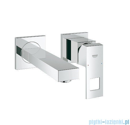  Grohe Eurocube 2-otworowa bateria umywalkowa 19895000