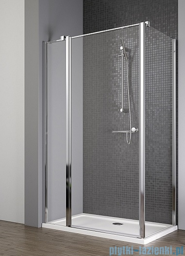 Radaway Eos II KDJ kabina prysznicowa 100x90 lewa szkło przejrzyste