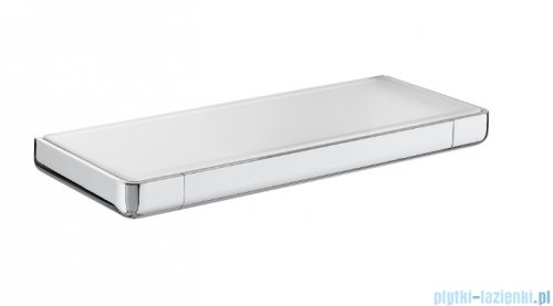 Roca Tempo półka ścienna 30 cm Chrom A817040001