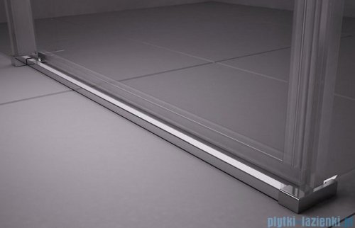 Ravak Matrix MSDPS kabina prysznicowa 120x80cm prawa aluminium transparent 0WPG4C00Z1
