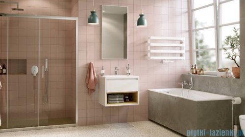 Excellent Glad bateria prysznicowo-wannowa podtynkowa 2 funkcyjna chrom ARNL.1145CR