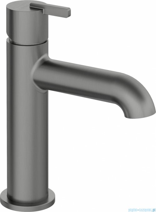 Deante SILIA Bateria umywalkowa titanium BQS D20M