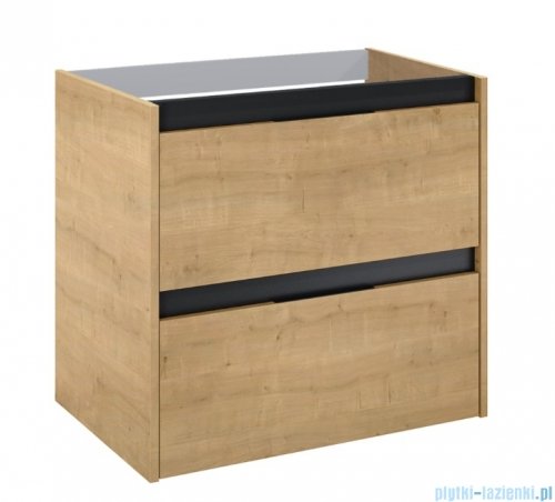 Roca Alpine szafka 68x45x59 cm JASNY DĄB A857864464
