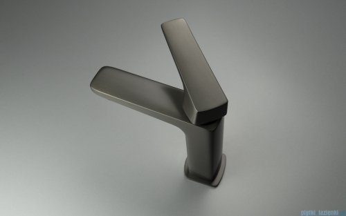 Deante BLUR Bateria umywalkowa titanium BQL_D20M