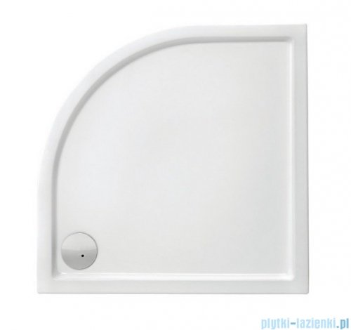 Roca Malaga Brodzik 90x90x4cm Flat rondo R-55 Akryl biały A276259000