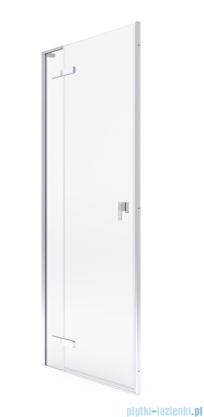 Roca Metropolis drzwi prysznicowe 160x200cm przejrzyste AMP0816012M