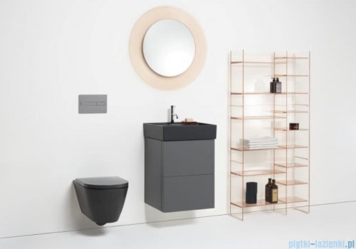 Laufen KARTELL szafka pod umywalkę 58x45cm biały mat H4075580336401