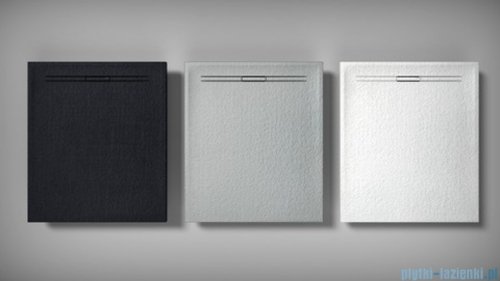 Geberit Sestra brodzik 140x90cm grafit 550.277.00.2