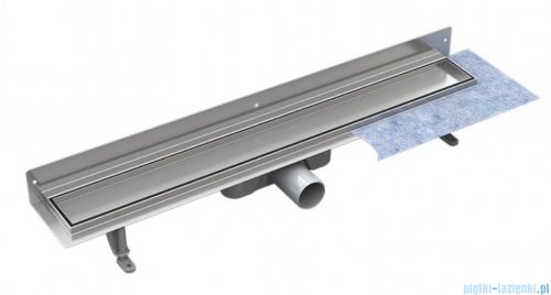 Besco Virgo Next Duo odpływ liniowy 2w1 60x6cm OL-60-VND