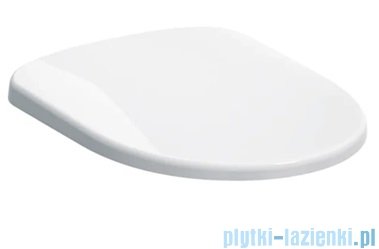 Geberit Selnova deska WC Duroplast wolnoopadająca 500335011