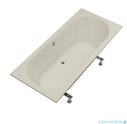 Schedpol Schedline Celicia wanna prostokątna Cashmere Mat 170x75cm 3WST.C1P-17075/PK/MG