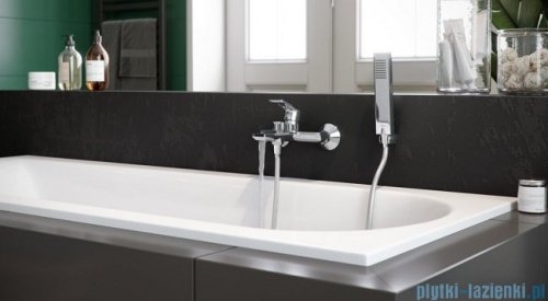 Excellent Aurum Slim wanna prostokątna 170x70 biała WAEX.AUR17WHS