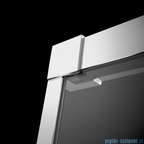 Radaway Idea Kdd kabina 120x70cm chrom połysk/szkło przejrzyste 387064-01-01L/387065-01-01R