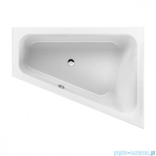 Villeroy&amp;Boch Loop &amp; Friends Square 175x135 wanna asymetryczna Prawa UBA175LFS9REV-01