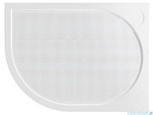 Vayer Citizen Virgo 100x80cm brodzik asymetryczny prawy 