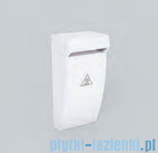 Novellini Nexis kabina prysznicowa z hydromasażem 120x80 prawa white oak NEXA120DM5-1KQ