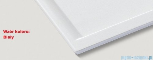 Blanco Metra XL 6 S Zlewozmywak Silgranit PuraDur kolor: biały  z kor. aut. 515280