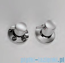Novellini Glax 3 kabina prysznicowa standard 100x80 lewa GL3A100SM-1K