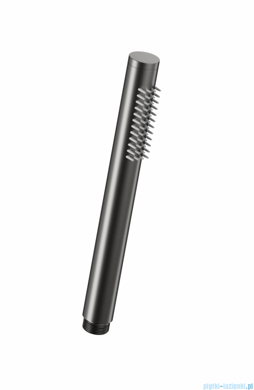 KFA MOZA PREMIUM GUN METAL GREY rączka prysznicowa grafit szczotkowany 842-064-61